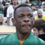 Fallece Rickey Henderson, legendario jugador de béisbol, de las Grandes Ligas.