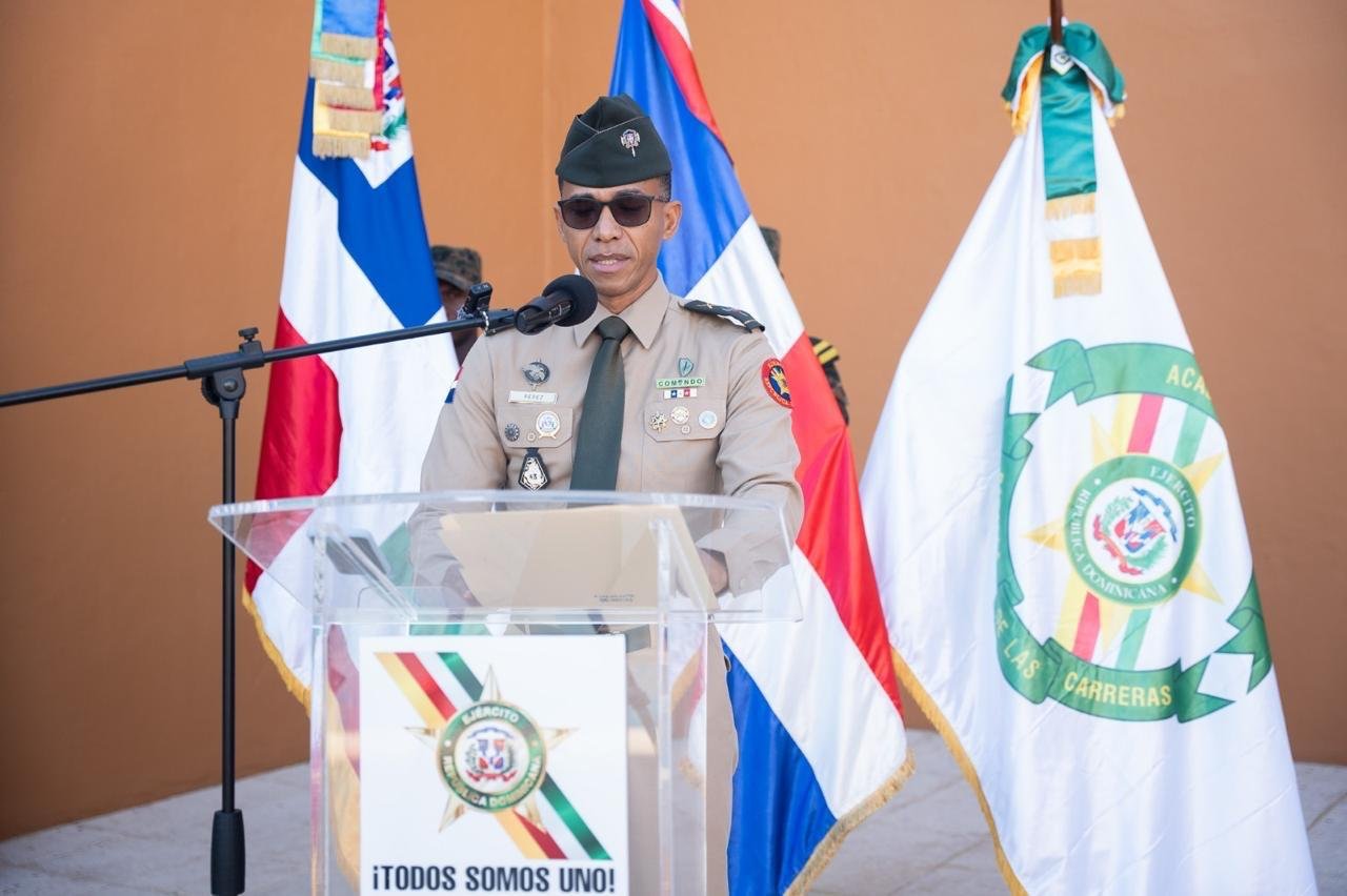 Coronel Alejandro Pérez Benítez ERD (MA)