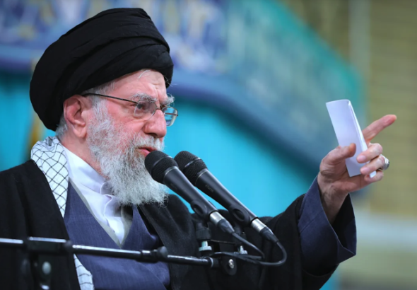 Ayatolá Ali Jamenei