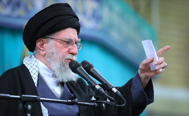 Ayatolá Ali Jamenei