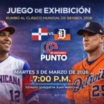 Republica Dominicana Vs. Detroit