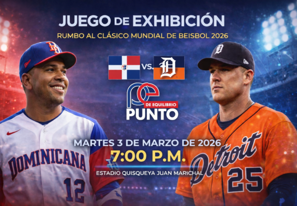 Republica Dominicana Vs. Detroit