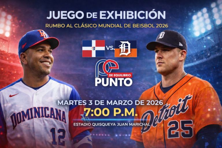 Republica Dominicana Vs. Detroit