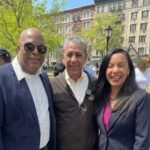 Luis Ernesto Ducase llama a la unidad de la diáspora dominicana y respalda liderazgo de Adriano Espaillat y Analilia Mejía