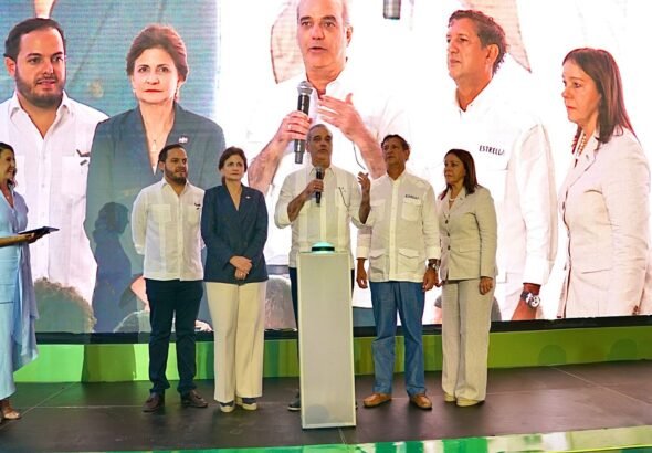 Luis Abinader