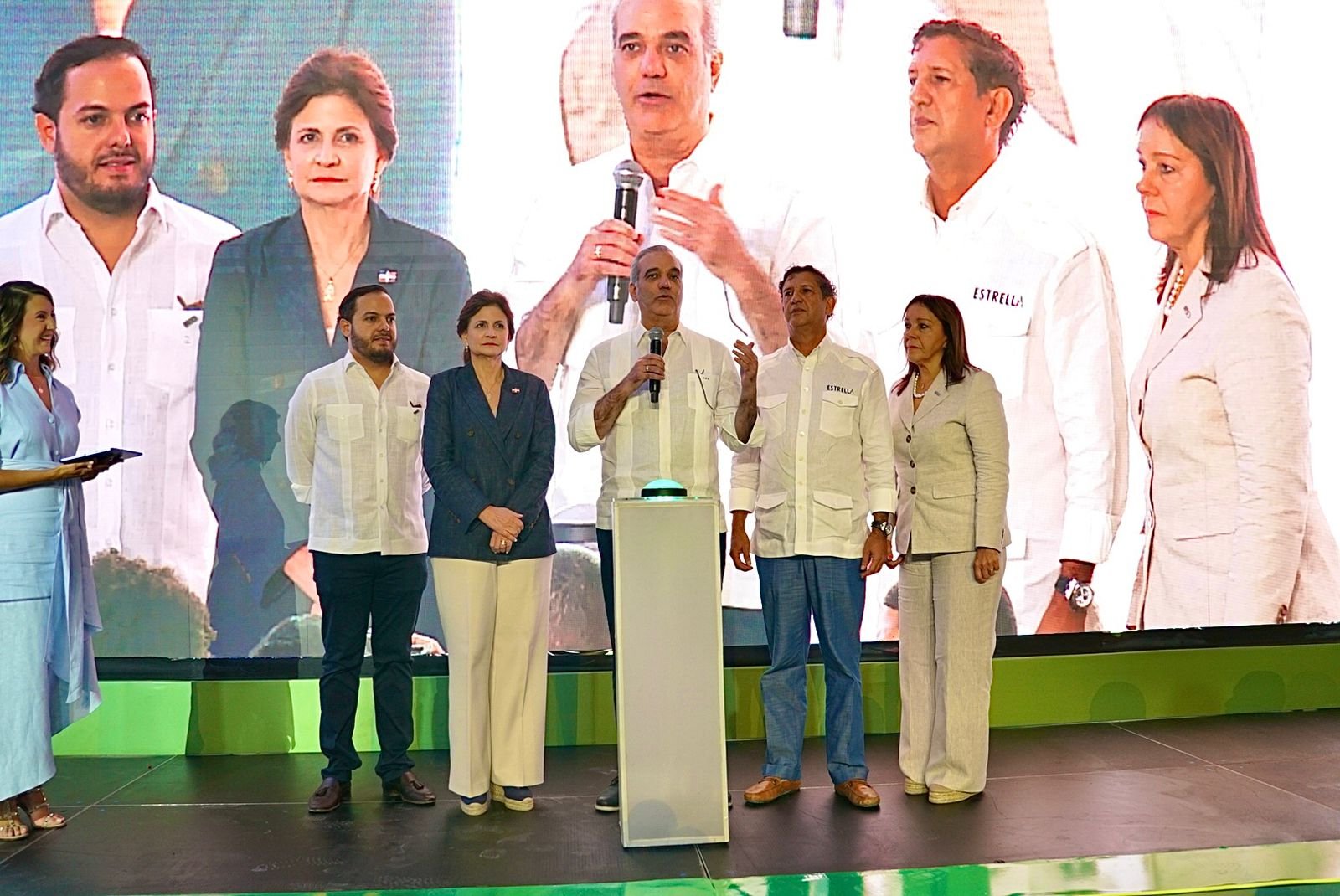 Luis Abinader