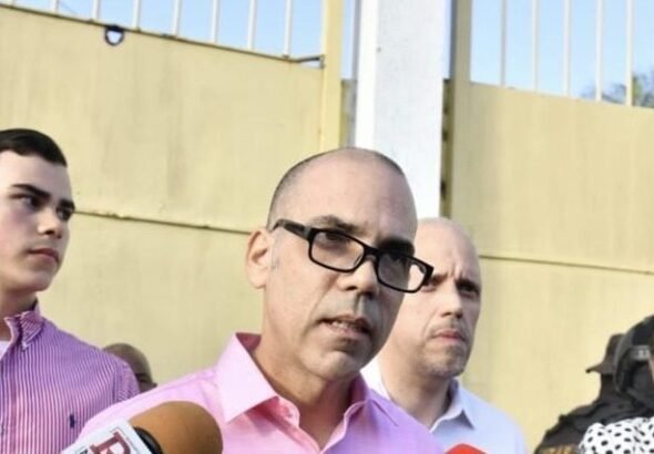 Mario José Redondo