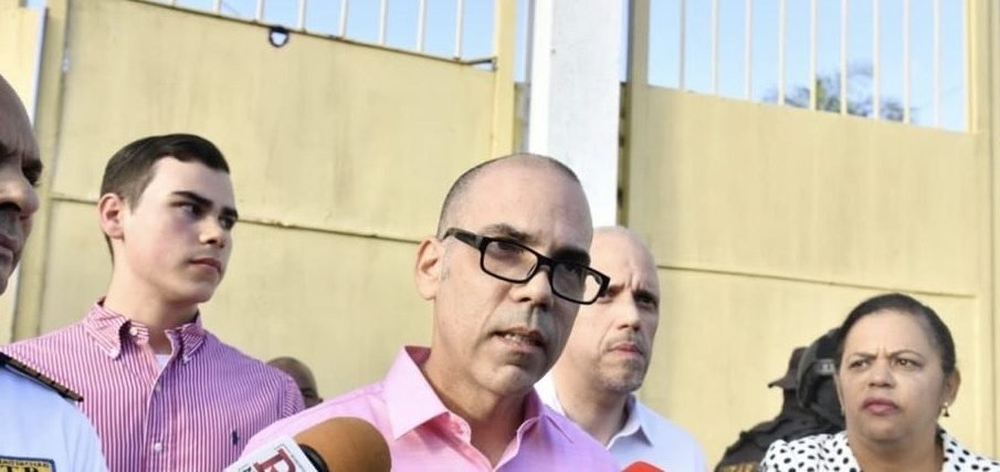 Mario José Redondo