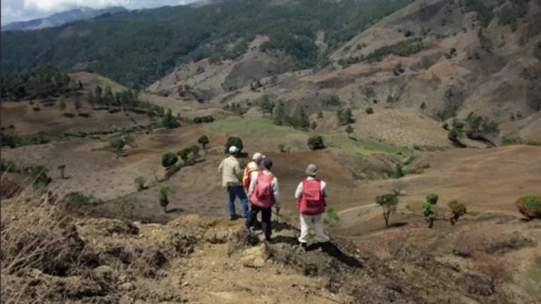 Proyecto minero San Juan