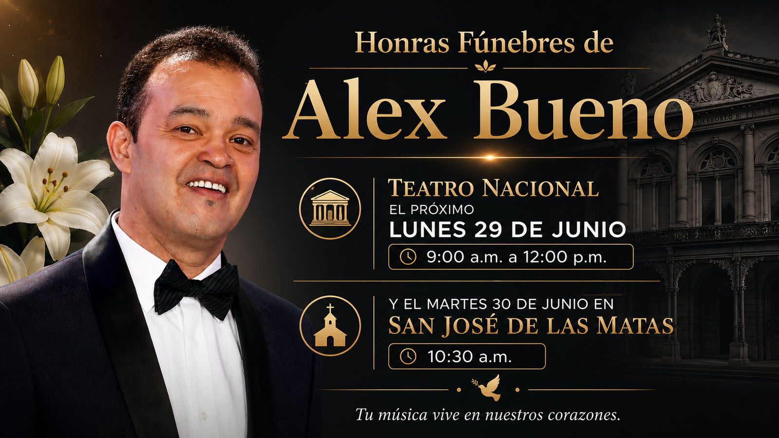 Alex Bueno