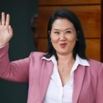Keiko Fujimori