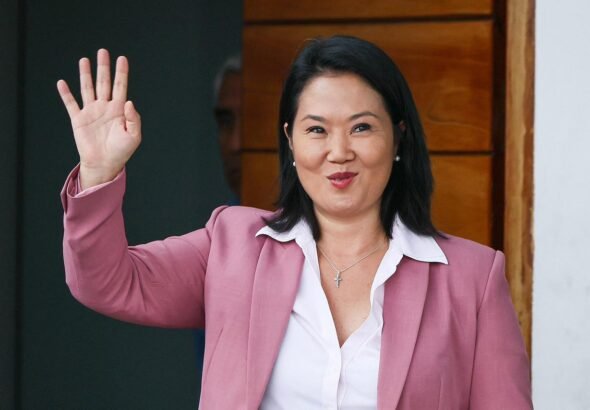 Keiko Fujimori