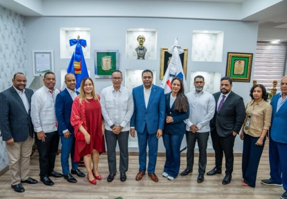 Liga Municipal Dominicana
