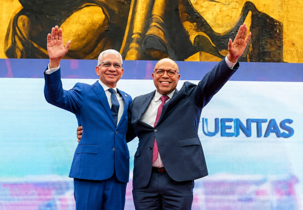 Pacheco y Ricardo