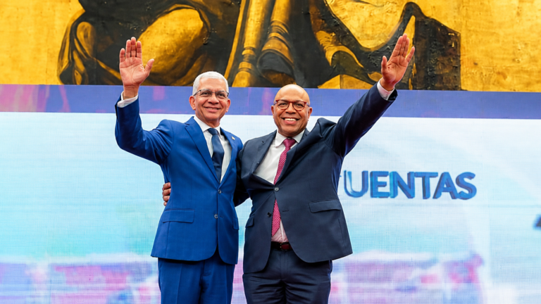 Pacheco y Ricardo