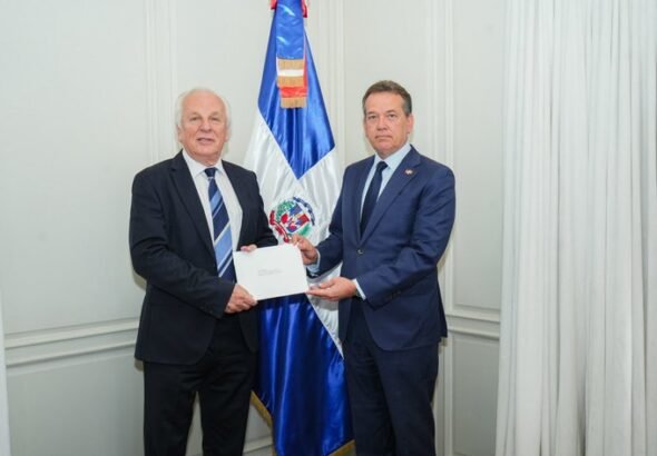 Canciller Ito Bisonó