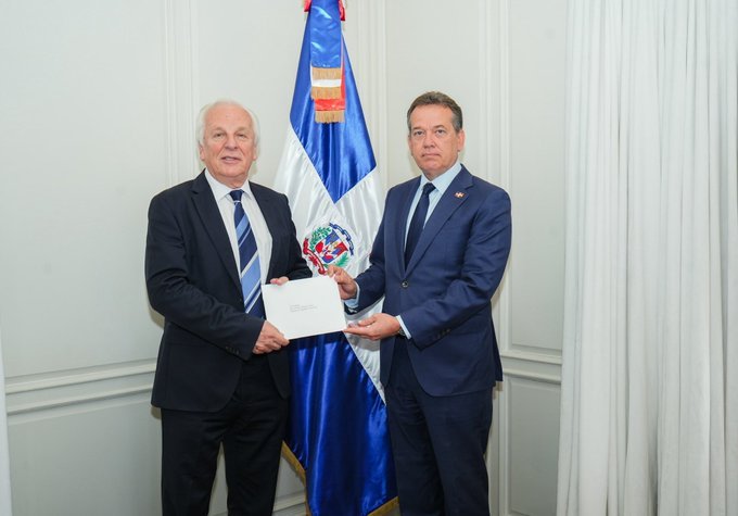 Canciller Ito Bisonó