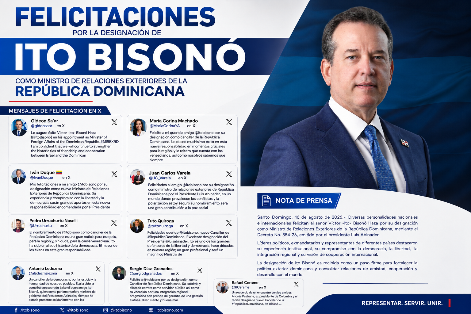 Ito Bisonó
