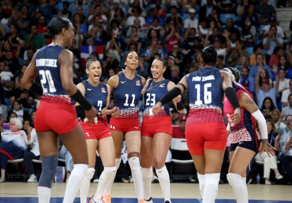 Las Reinas del Caribe