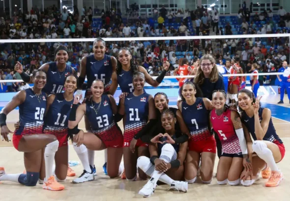 Reinas del Caribe