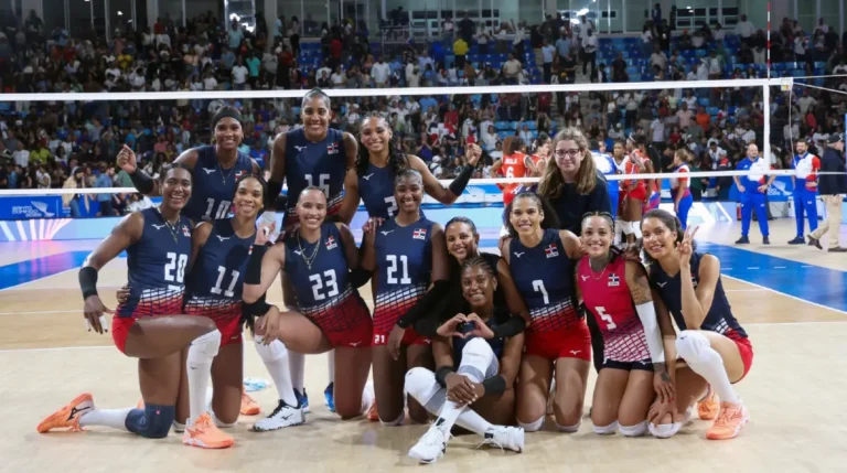 Reinas del Caribe