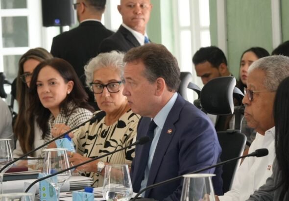 Canciller Ito Bisonó