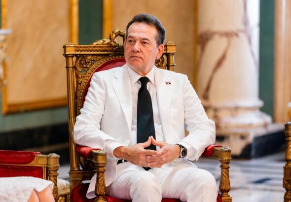 Canciller Ito Bisonó
