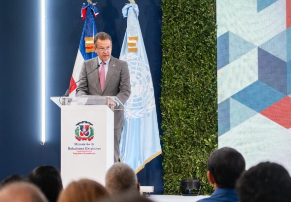 Canciller Ito Bisonó